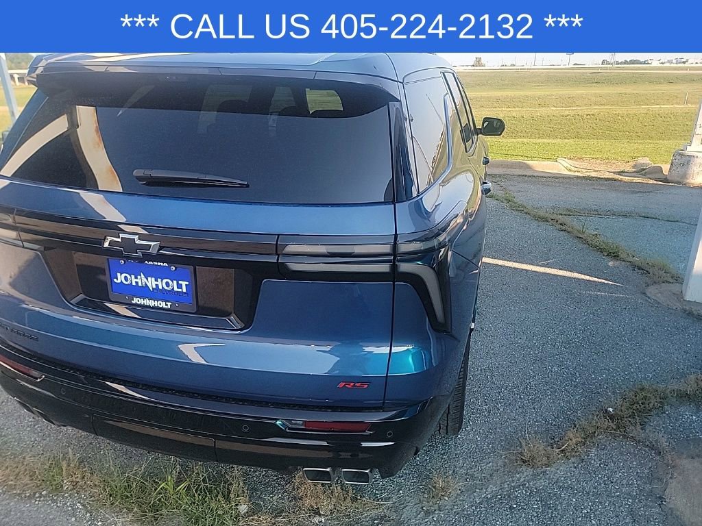 2024 Chevrolet Traverse RS photo 15