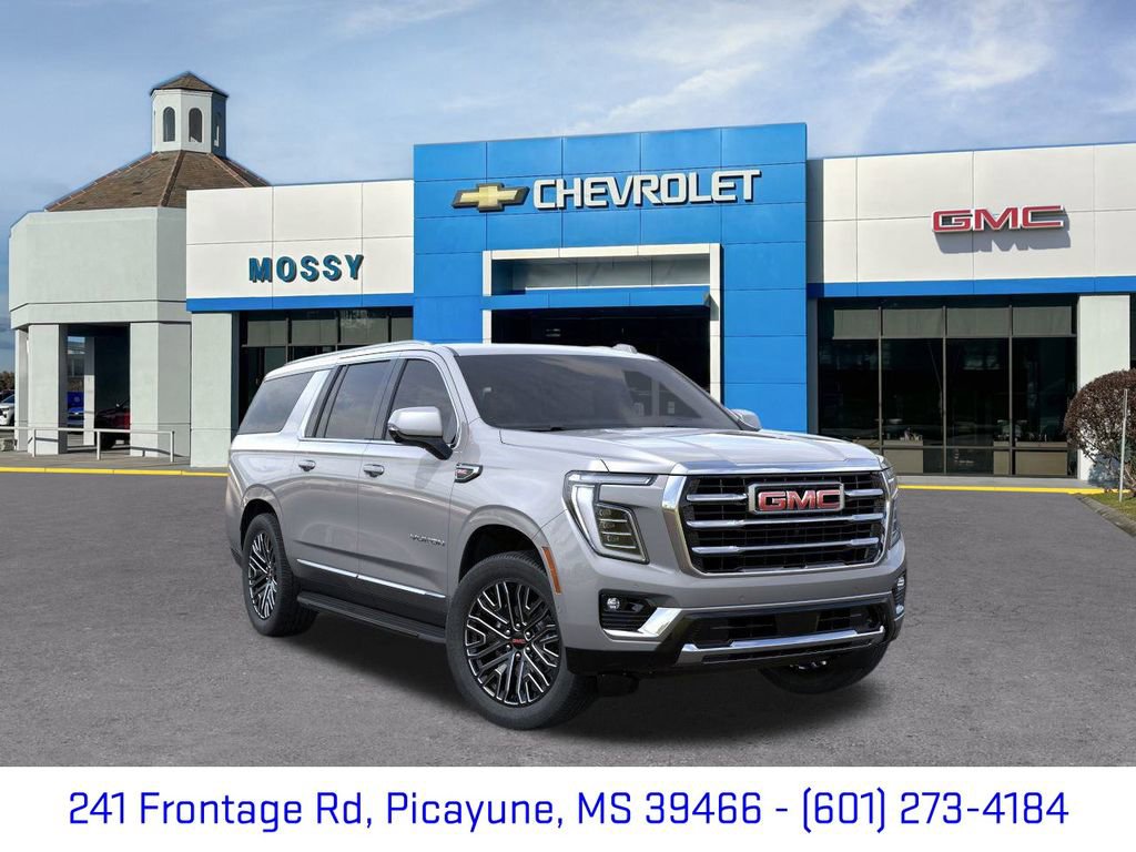 2026 GMC Yukon XL Elevation's photo