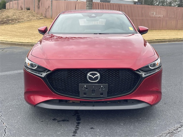 2023 Mazda Mazda3 2.5 s Preferred photo 2