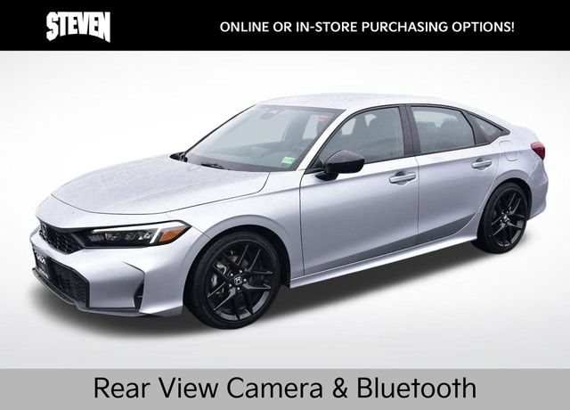 2025 Honda Civic