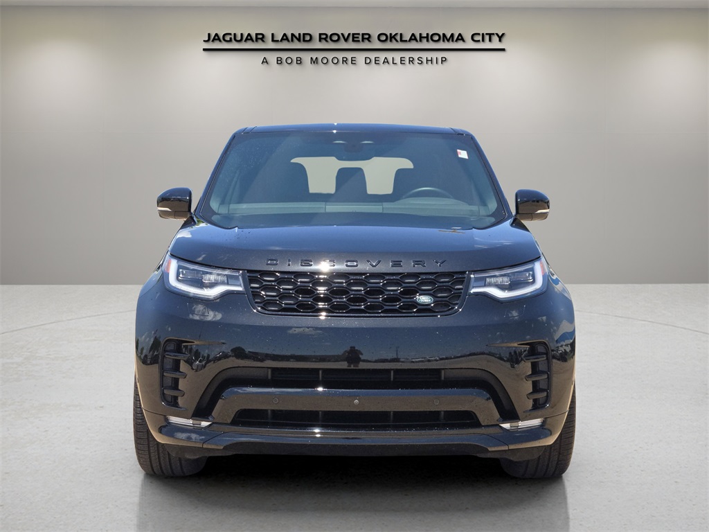 2025 Land Rover Discovery SE photo 2