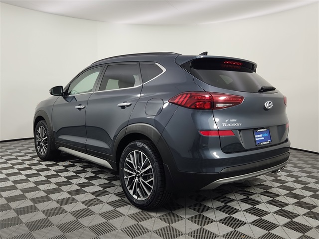 2021 Hyundai Tucson Ultimate photo 2