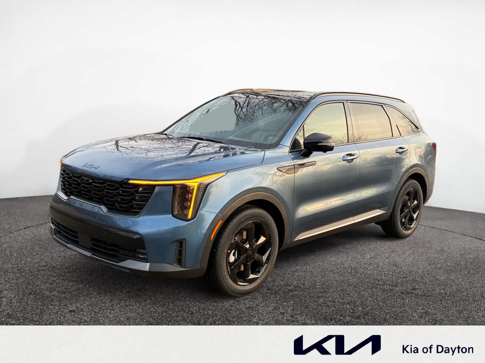 2026 Kia Sorento SX Prestige Hybrid's photo
