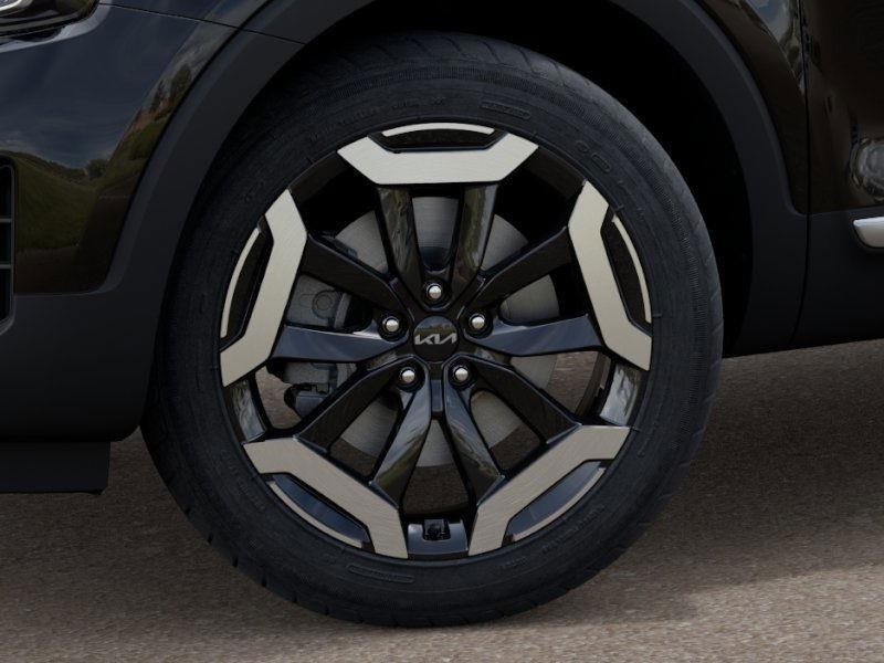 2025 Kia Telluride S photo 7