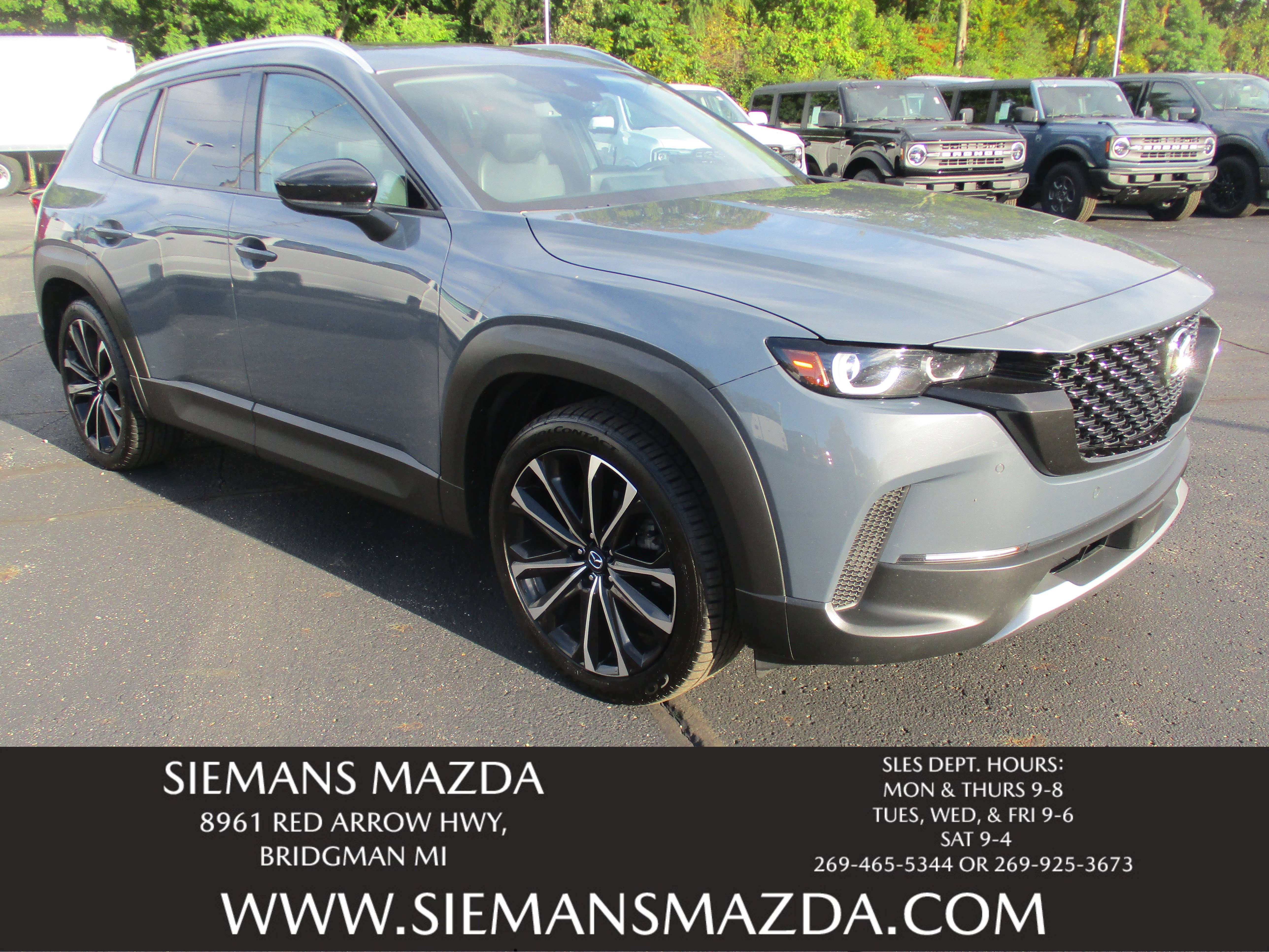 2023 Mazda CX-50 TURBO PREMIUM PLUS's photo