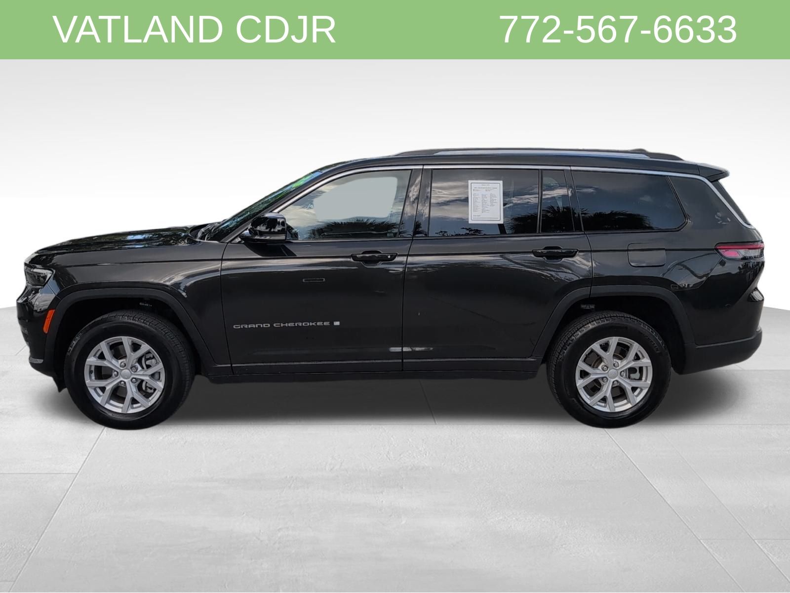 2023 Jeep Grand Cherokee Limited photo 5