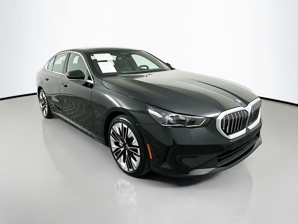 2024 Bmw i5 eDrive40 photo 3