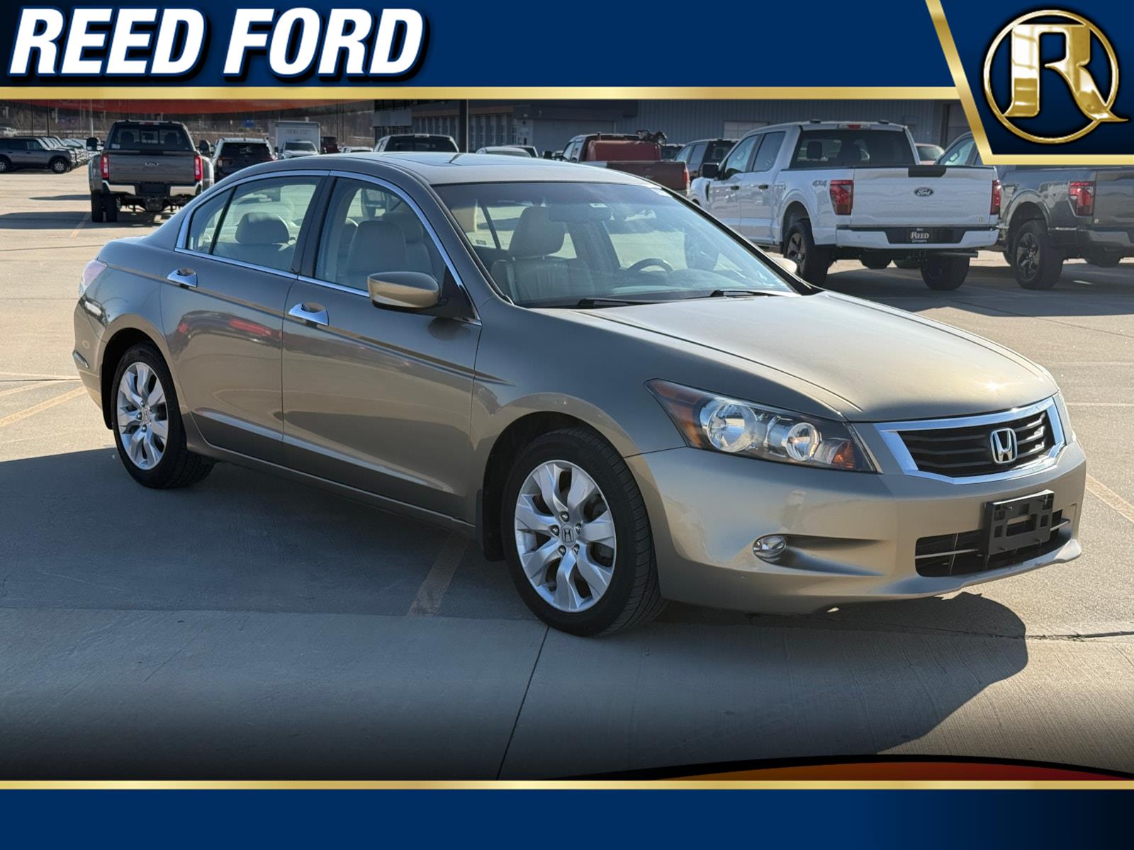 2009 Honda Accord EX-L's photo