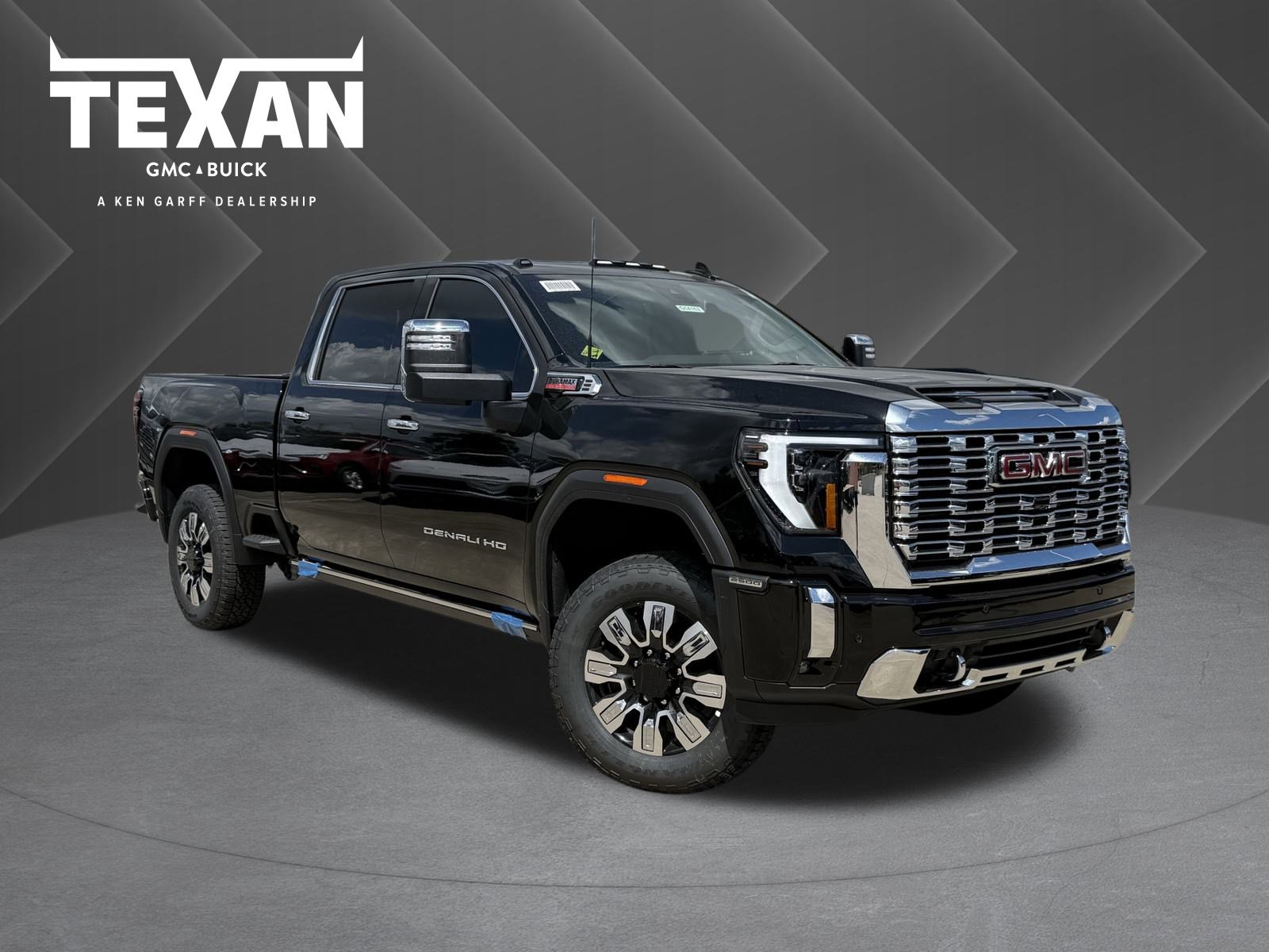2026 GMC Sierra 2500HD Denali's photo