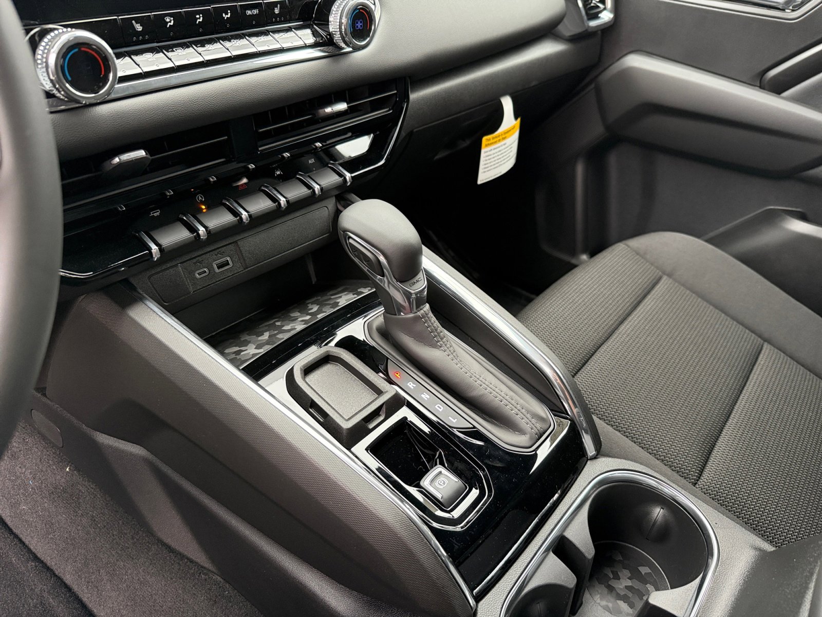 2026 Gmc Canyon Elevation photo 13