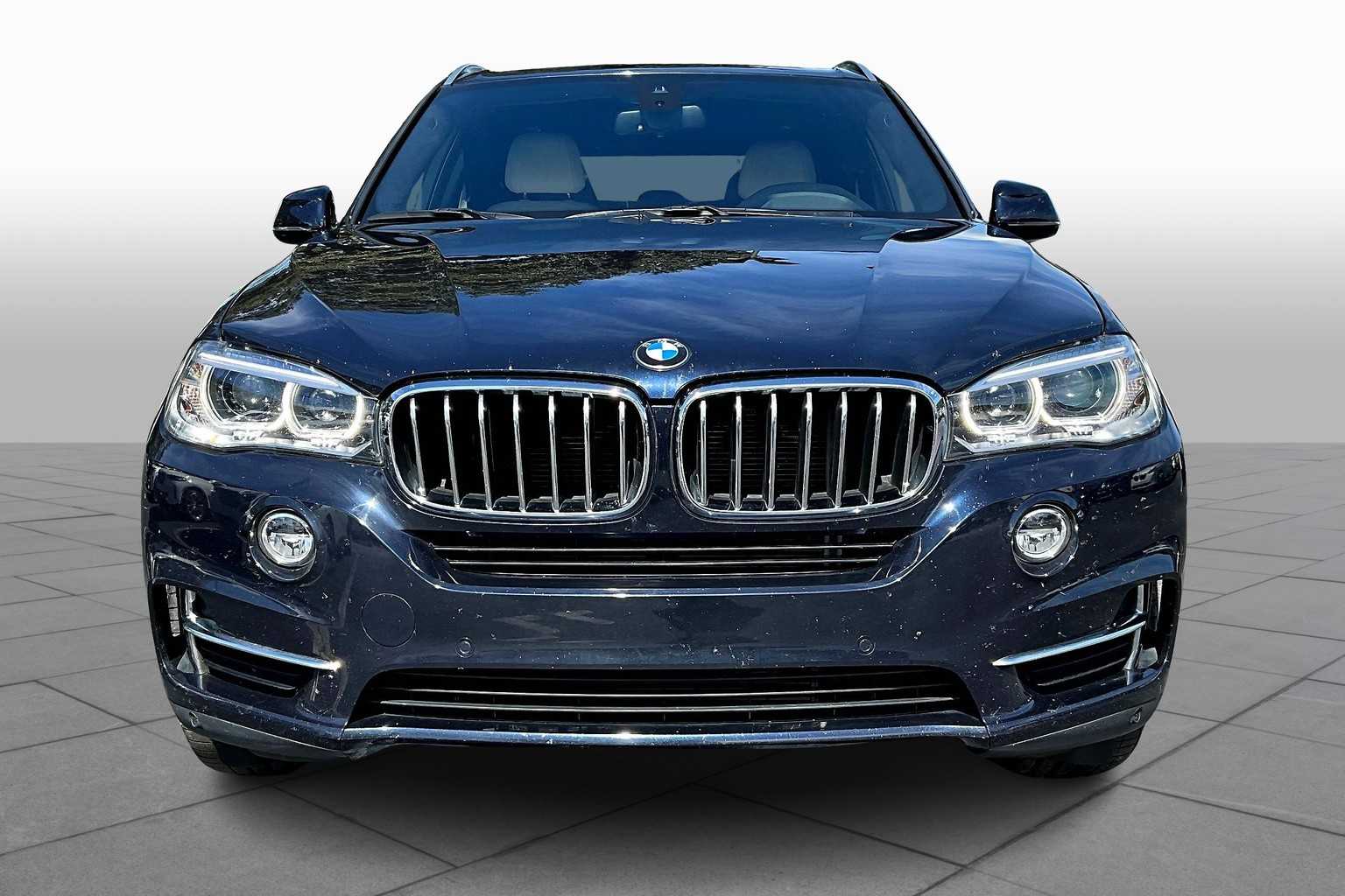 2018 Bmw X5 sDrive35i photo 3