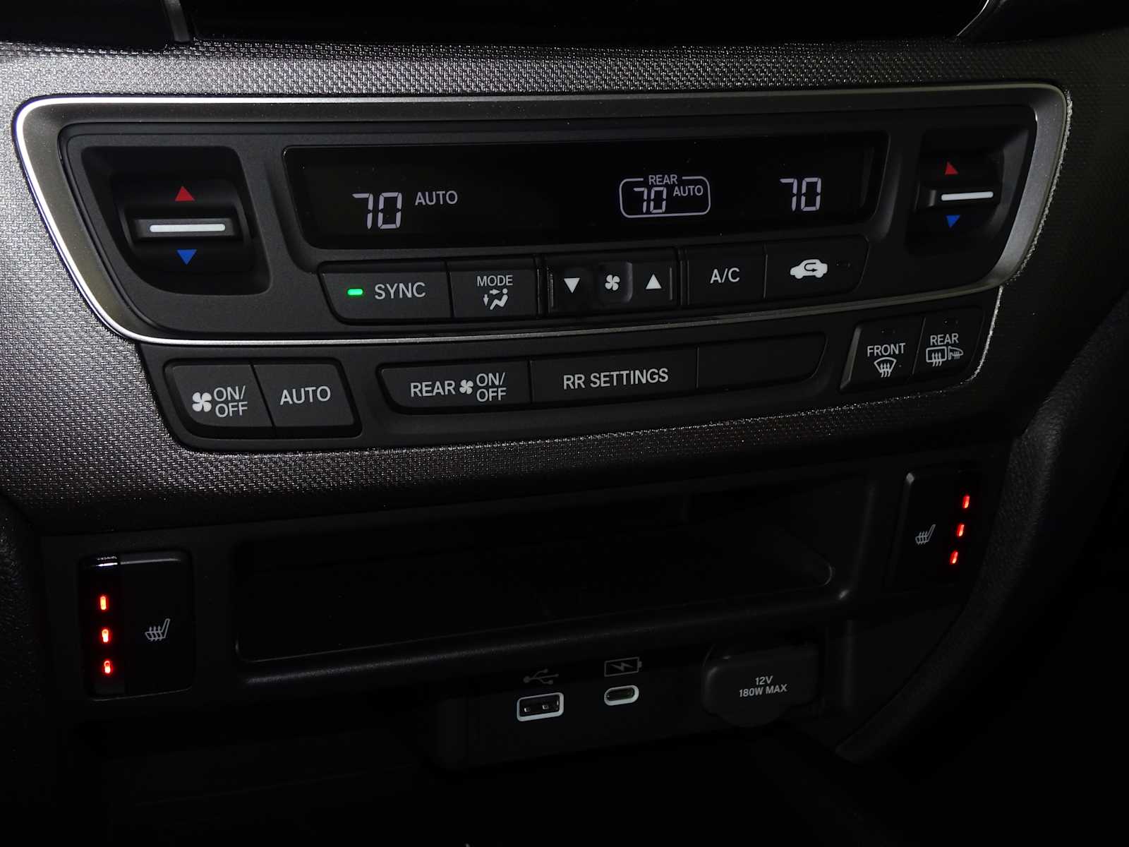 2026 Honda Ridgeline RTL photo 19