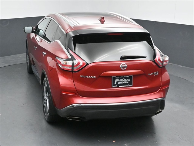 2017 NISSAN MURANO - Image 51