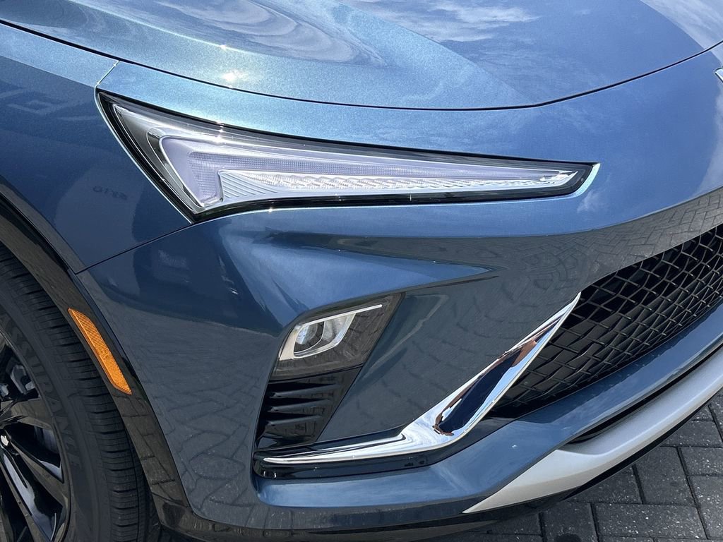 2025 Buick Envista ST photo 9