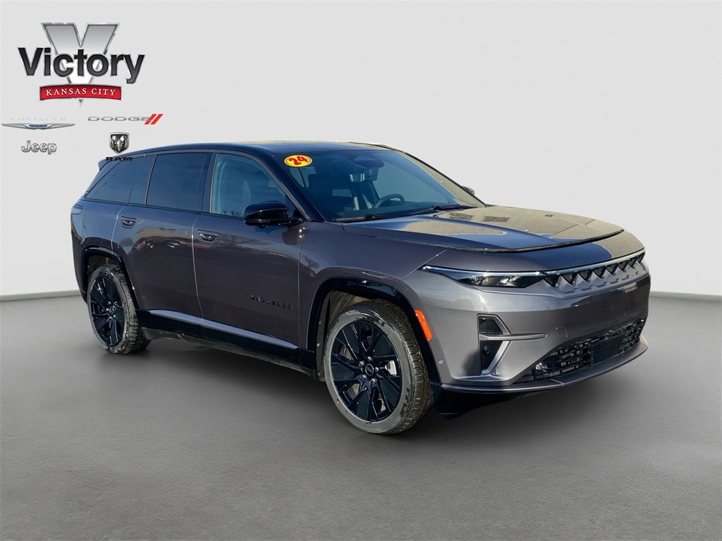 2024 Jeep Wagoneer S Launch Edition's photo