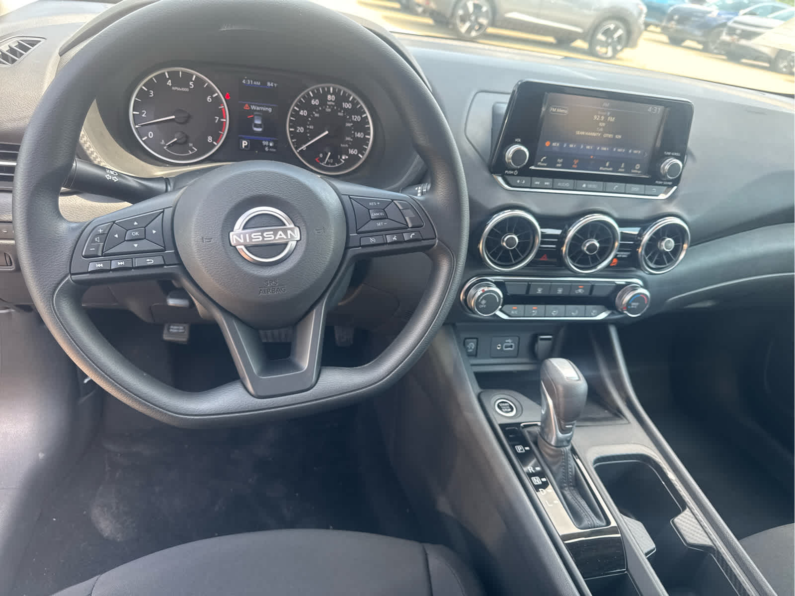 2025 Nissan Sentra S photo 7