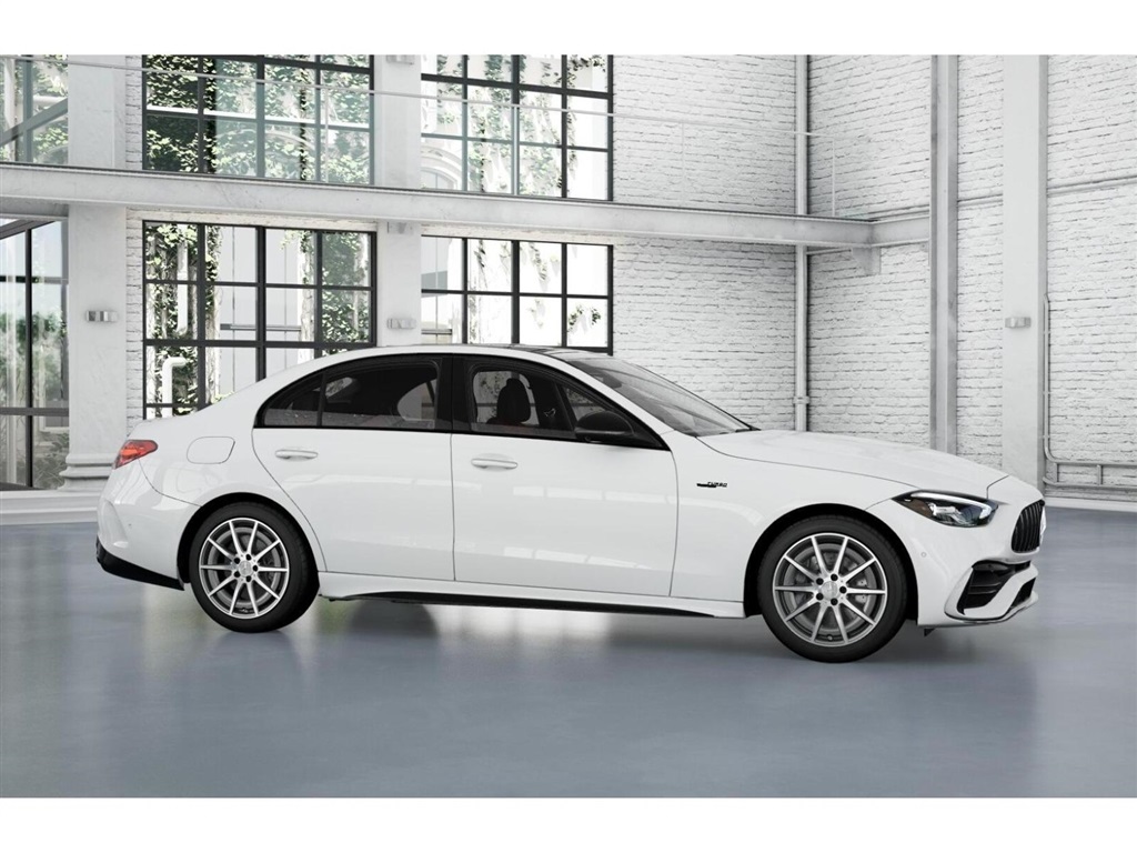 2025 Mercedes Benz C 43 AMG 4MATIC photo 14