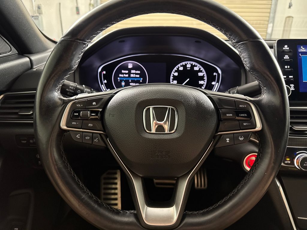 2020 Honda Accord Sport 2.0T photo 11
