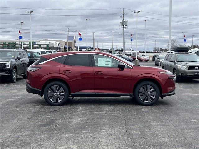 2025 Nissan Murano SL photo 3