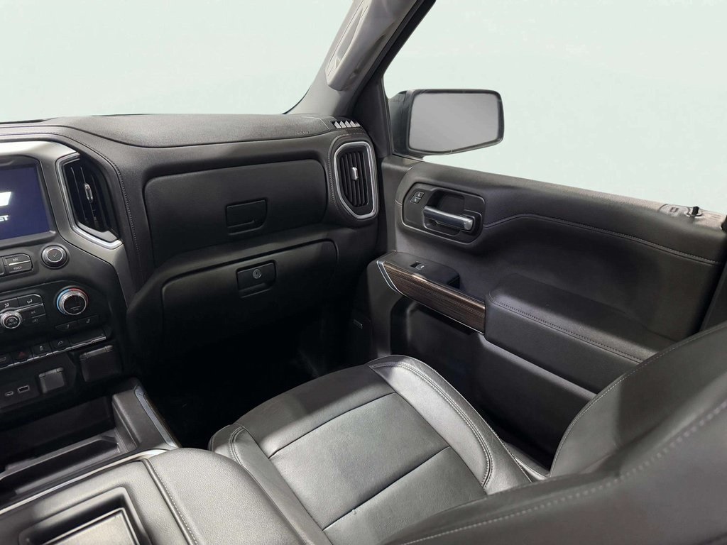 2020 Chevrolet Silverado 1500 LT Trail Boss photo 10