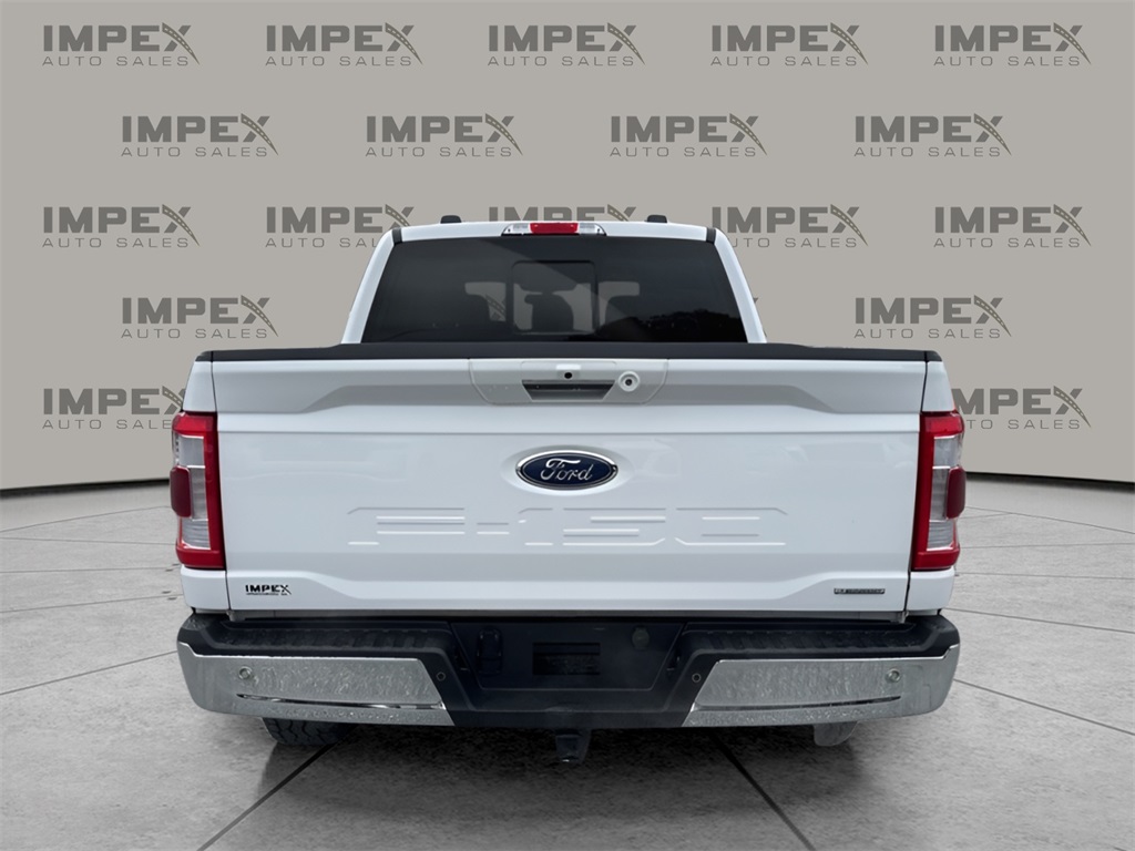 2023 Ford F-150 Lariat photo 3