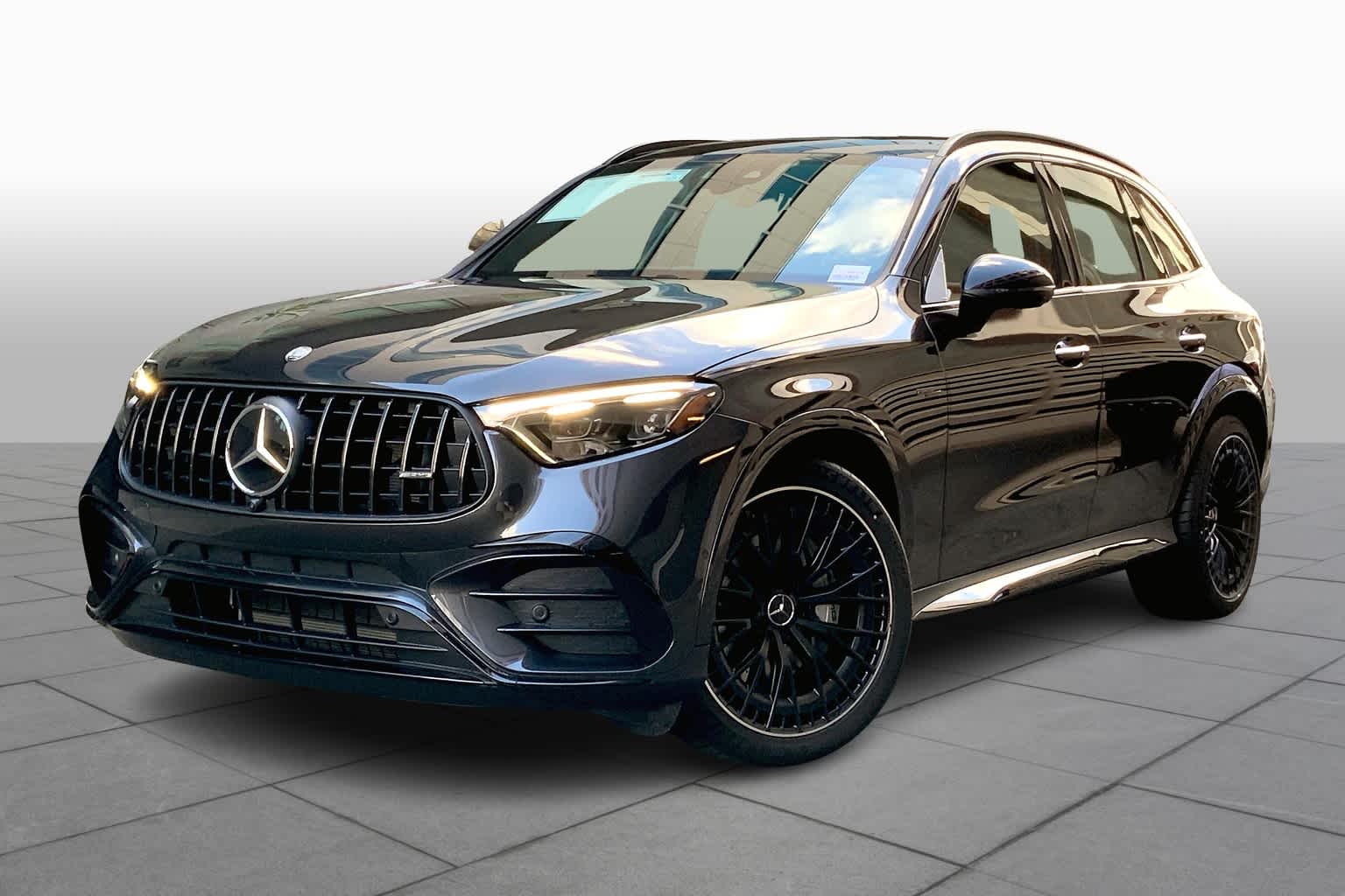 New 2025 MercedesBenz GLC AMG® GLC 43 4MATIC® SUV SUV in Beverly Hills