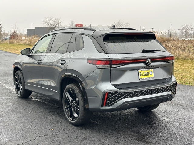 2025 Volkswagen Tiguan SE R-Line Black photo 3