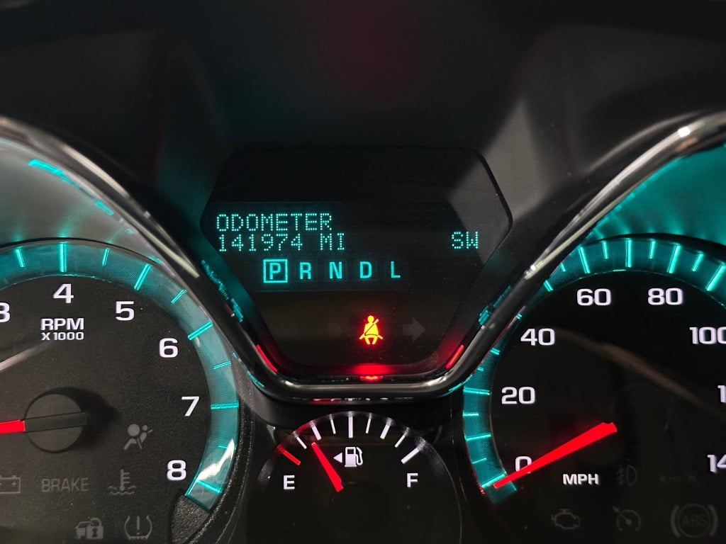 2017 Chevrolet Traverse 1LT photo 8