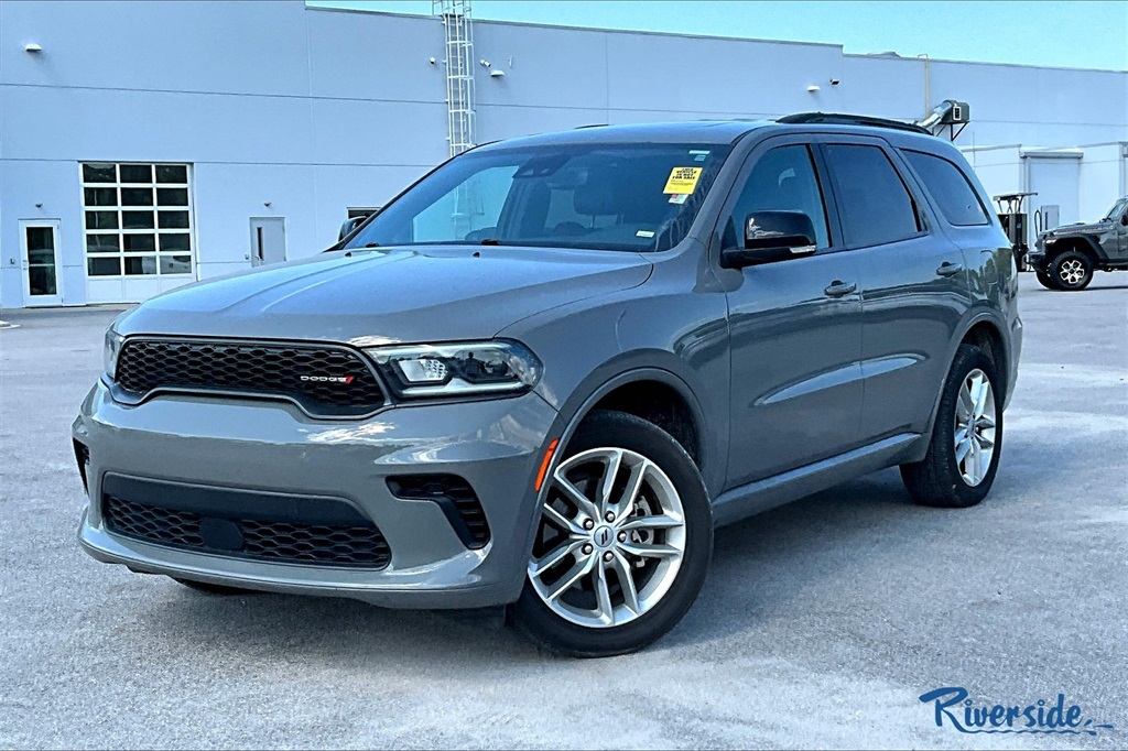 2024 Dodge Durango GT Plus photo 3