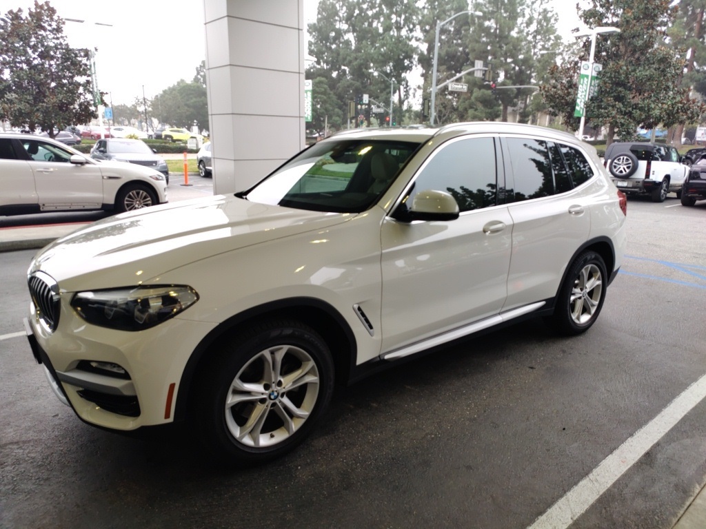 2019 BMW X3 30i