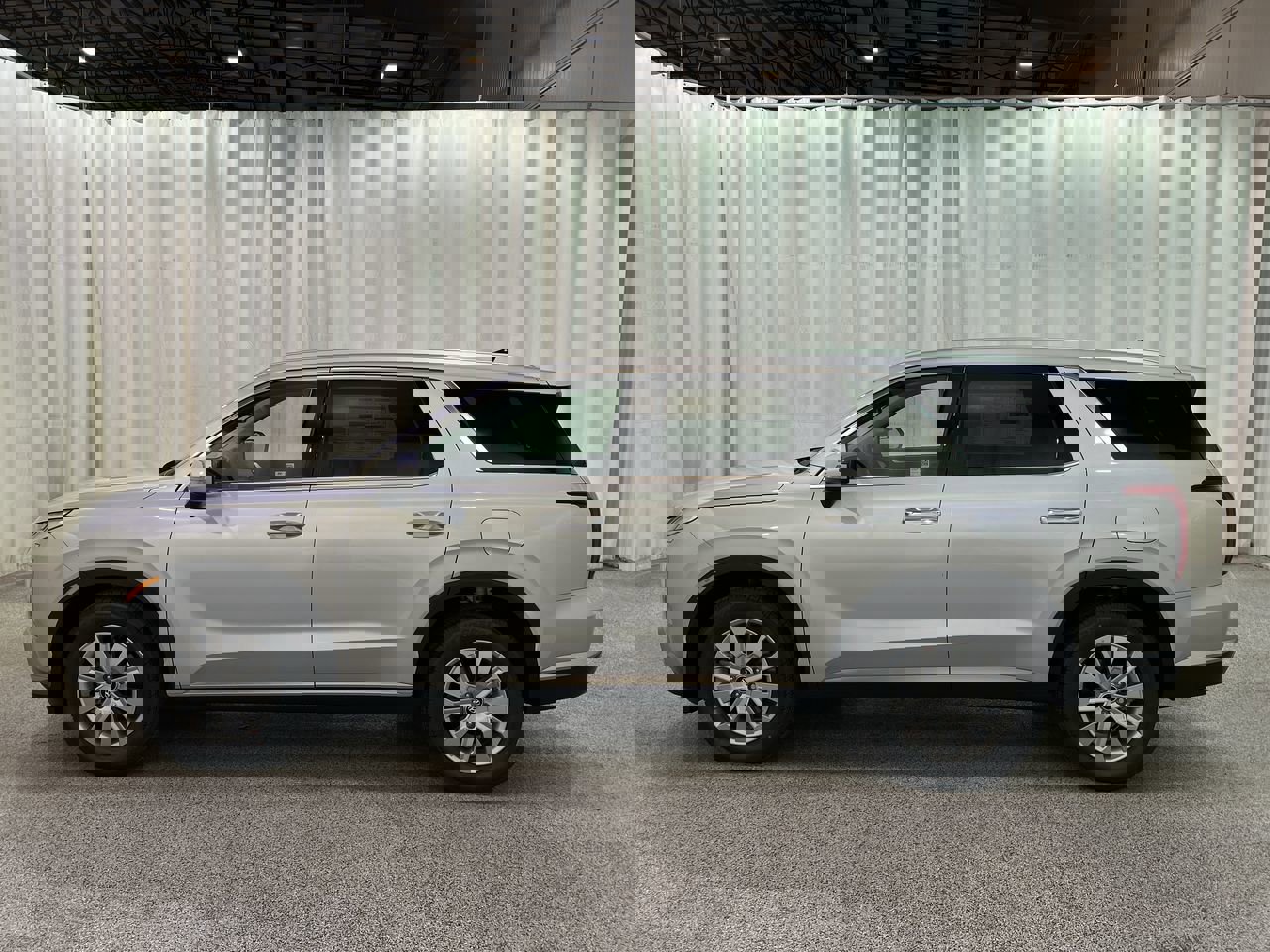 New 2025 Typhoon Silver Hyundai SEL image 6