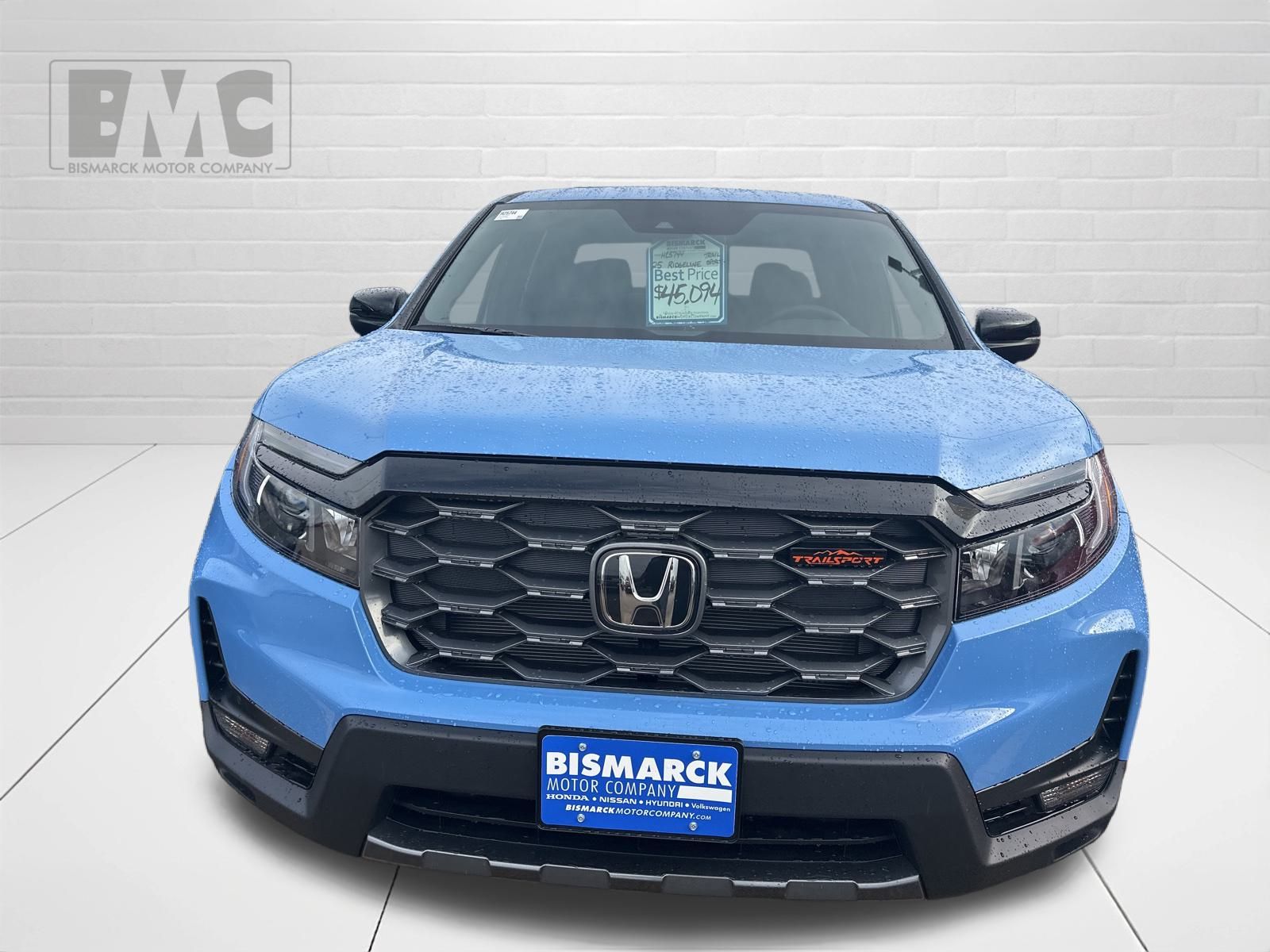 2025 Honda Ridgeline TrailSport photo 2