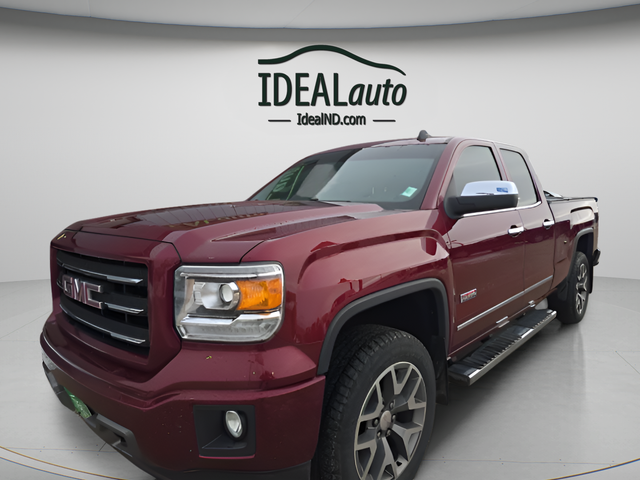 2014 GMC Sierra 1500 SLE's photo