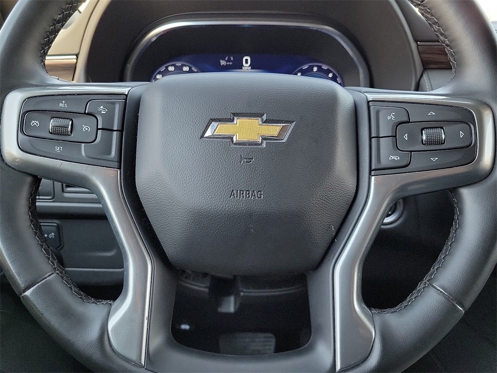 2024 Chevrolet Tahoe LT photo 23
