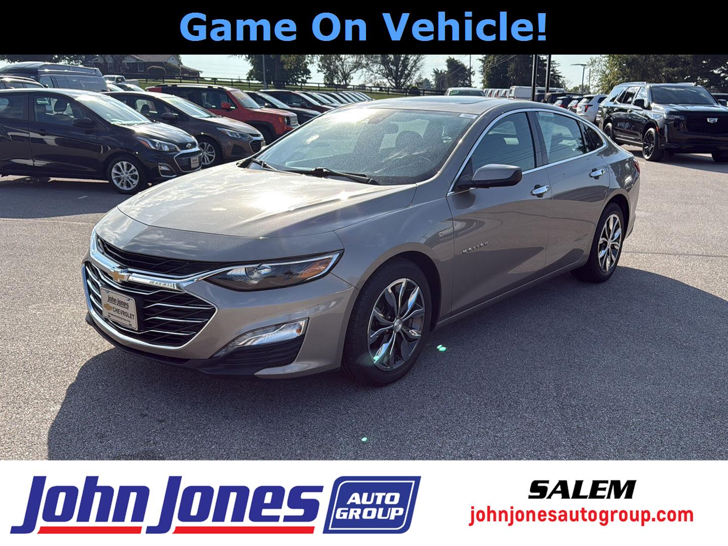 2023 Chevrolet Malibu 1LT