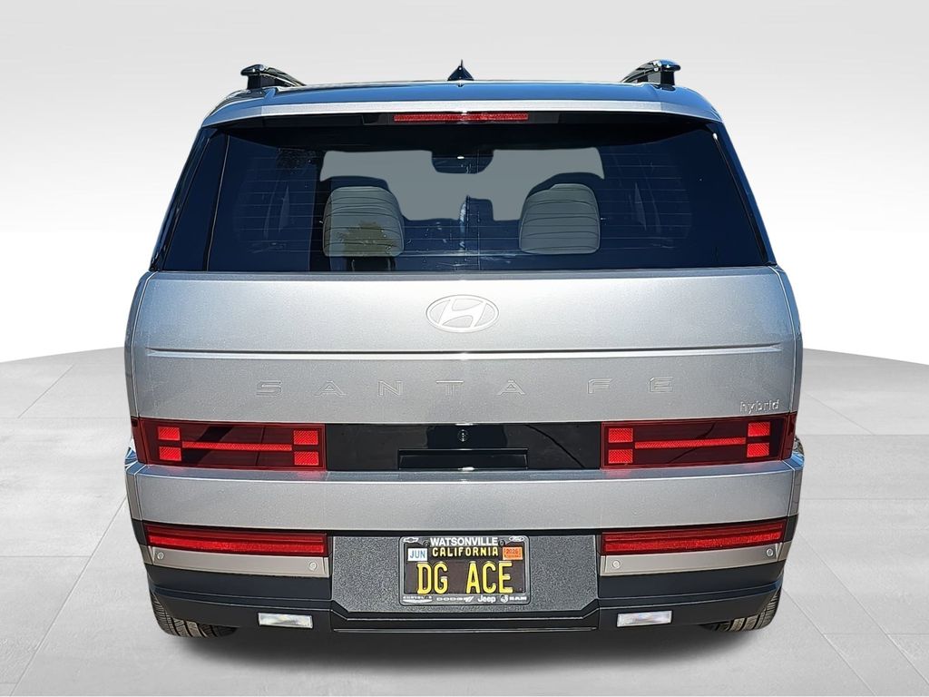 2024 Hyundai Santa Fe Limited photo 4
