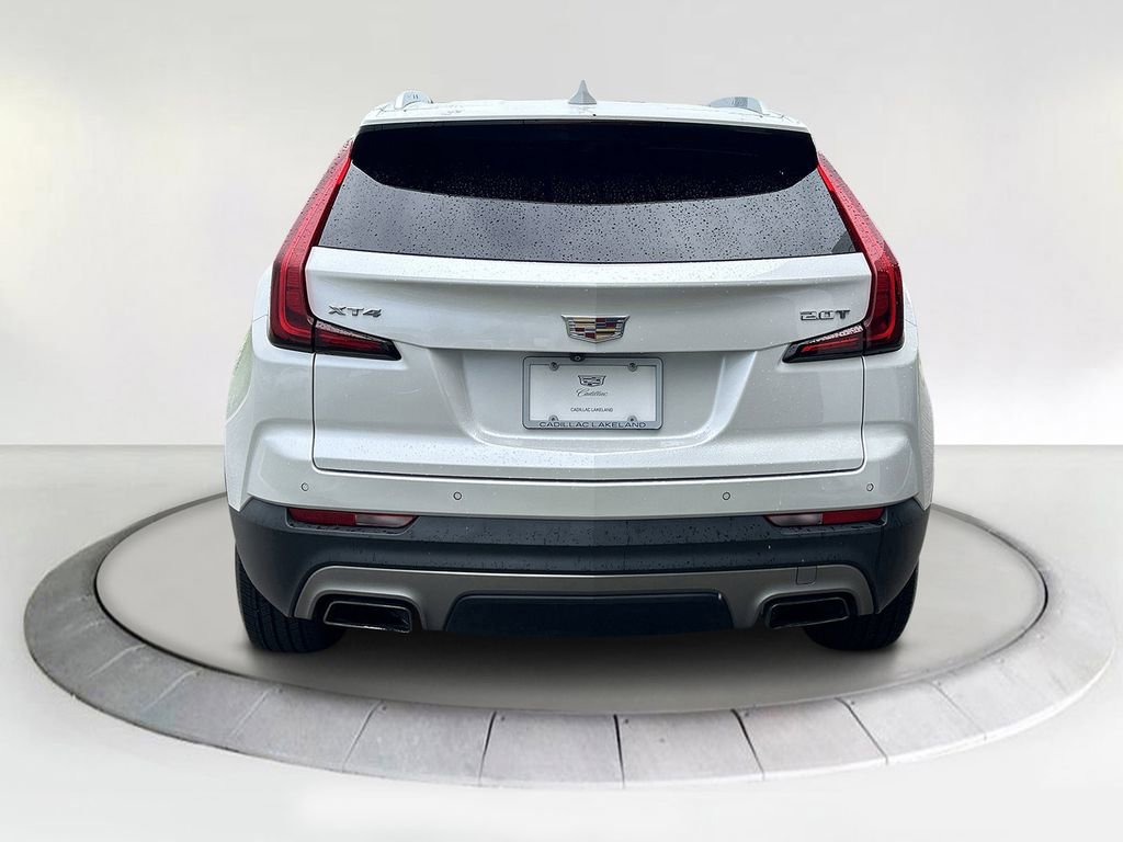 2019 Cadillac XT4 Premium Luxury photo 4