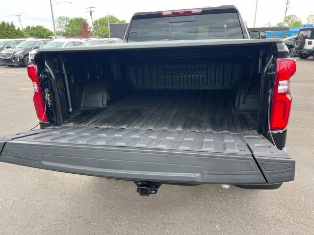 2024 Chevrolet Silverado 1500 ZR2 photo 10