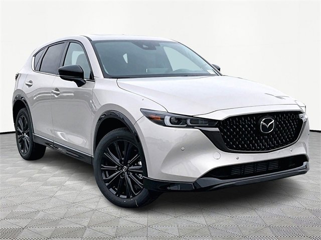 2025 Mazda CX-5 Turbo Premium Package's photo