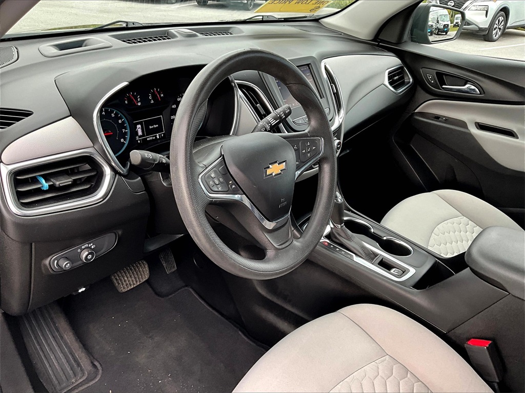 2021 Chevrolet Equinox LS photo 7