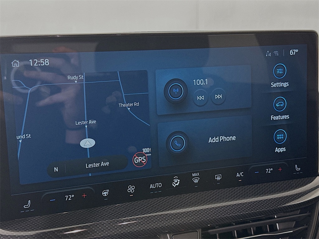 2025 Ford Escape ST-Line photo 14