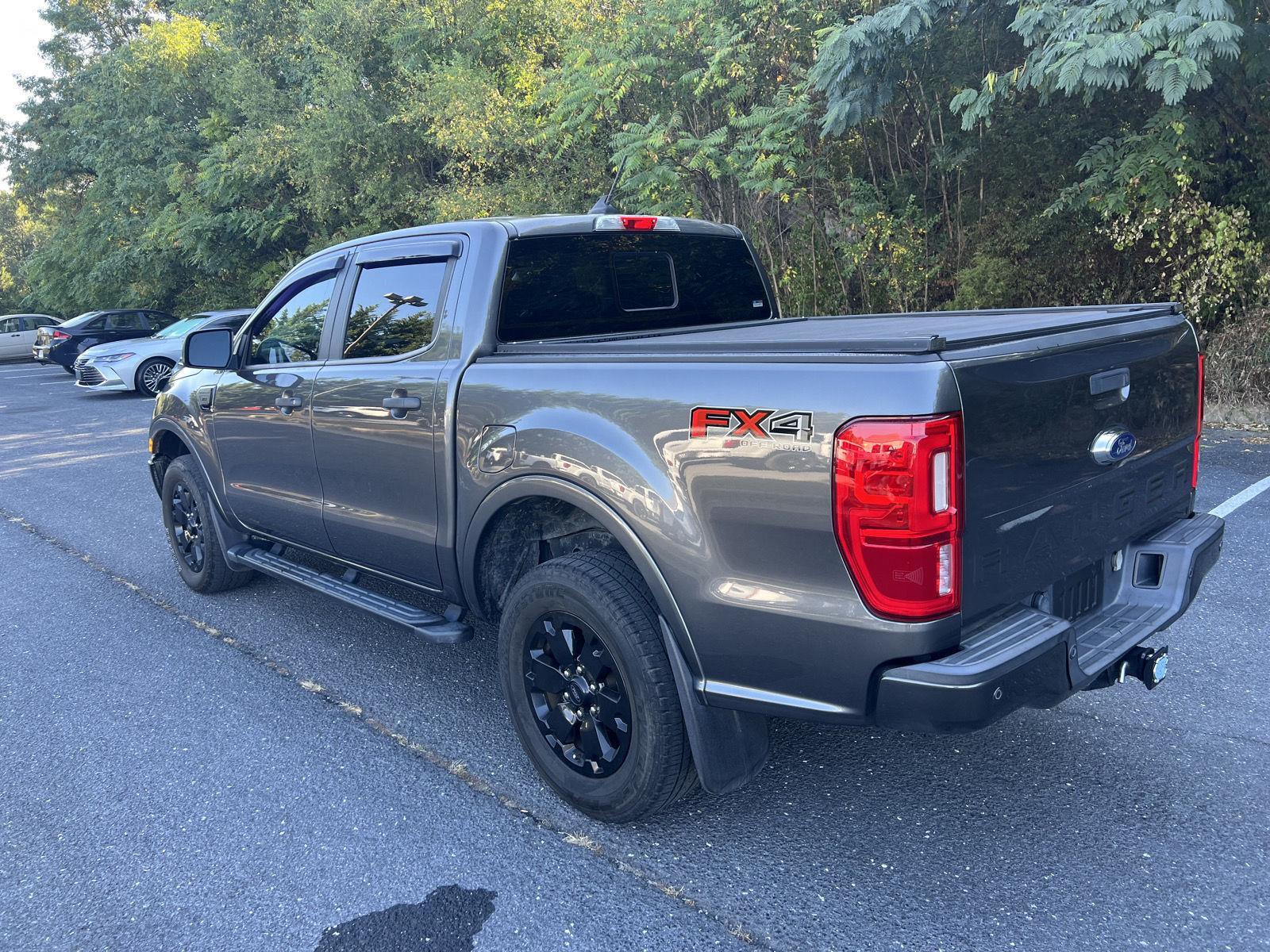 2020 Ford Ranger XLT photo 4