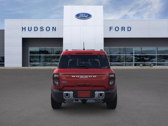 2025 Ford Bronco Sport Big Bend photo 4