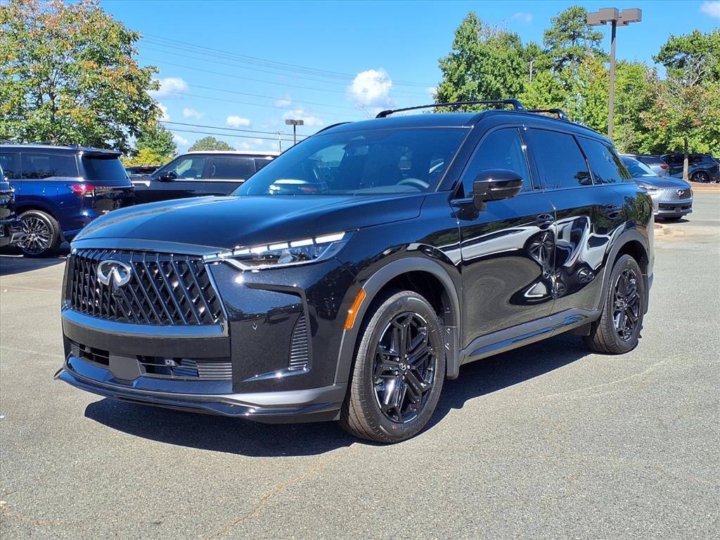 2026 INFINITI QX60 LUXE's photo