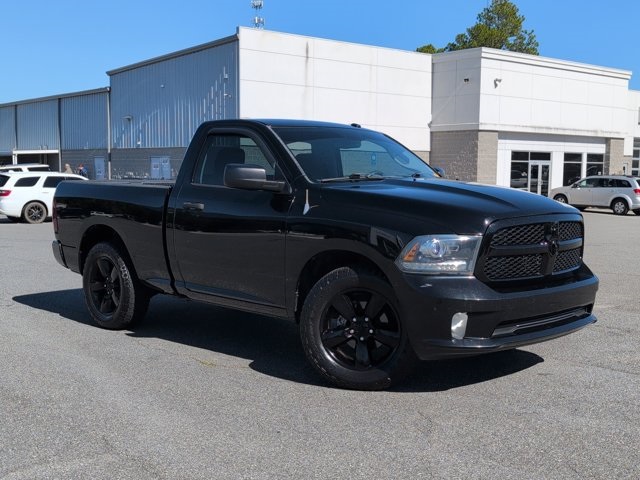 2014 RAM Ram 1500 Pickup Express