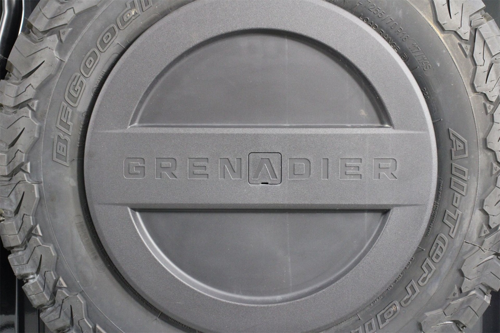 2024 Ineos Grenadier photo 18