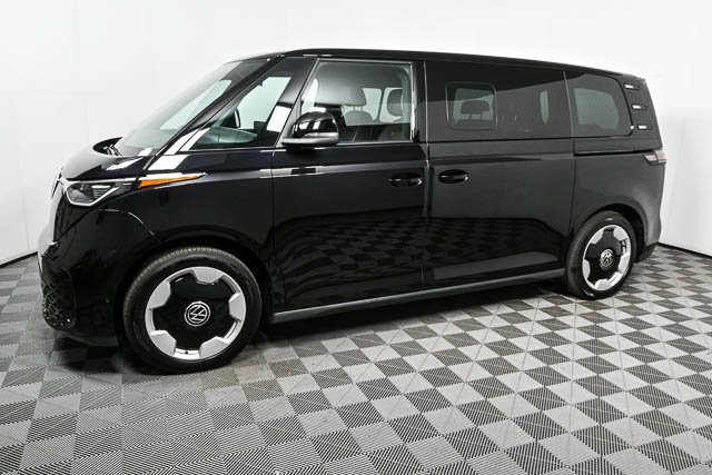 2025 Volkswagen ID. Buzz Pro S photo 4