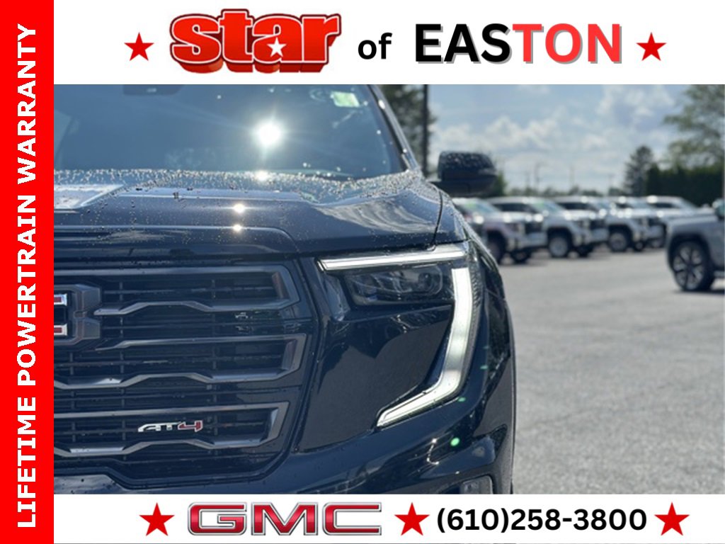 2026 Gmc Acadia AT4 photo 21