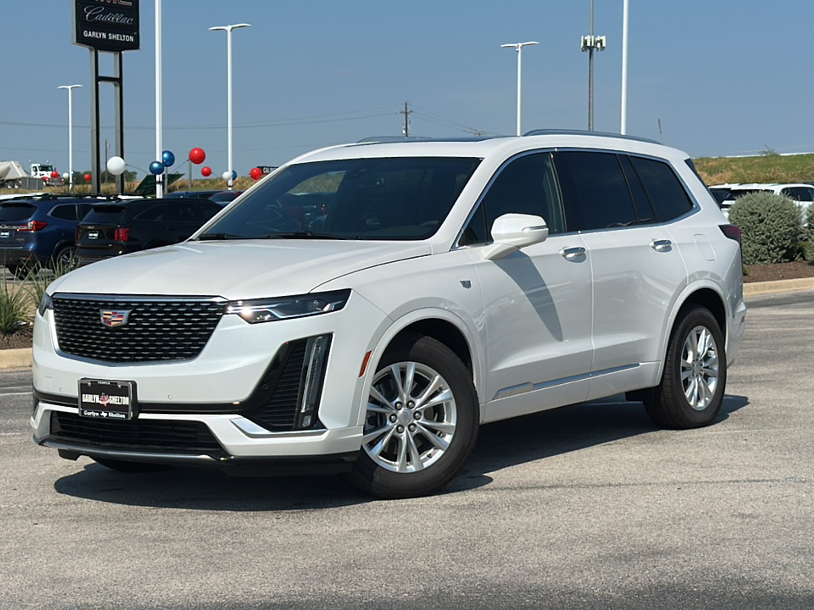 2025 Cadillac XT6