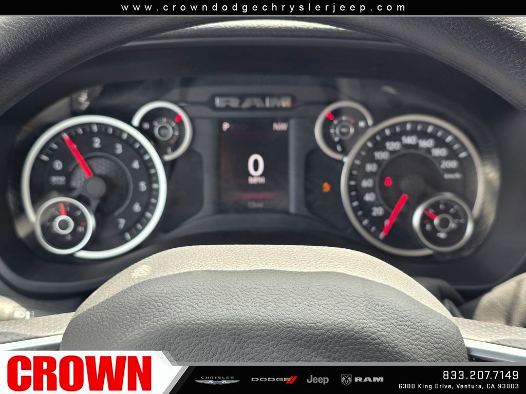2026 Ram 2500 Tradesman photo 23